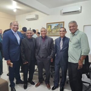 188 anos da PM do Maranhão reúne autoridades e veteranos em comemoração