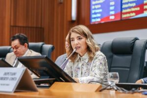 Iracema Vale afirma que seguirá com gestão participativa e de portas abertas na Assembleia