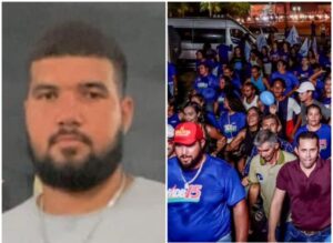 Lucas Sousa, um dos coordenadores de campanha de Valmir Morais, é preso em operação policial que mira organização criminosa