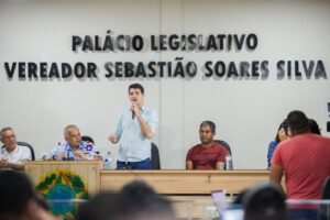 Fernando Braide participa de audiência pública para desenvolver o ecoturismo na Região dos Campos e Lagos