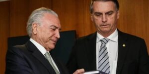 Ao saber da anistia parcial, Bolsonaro afirmou: “Só depois que enterrarem o meu corpo’, ressaltando que não há motivos para continuar impedido de disputar as eleições”