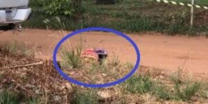 Brutalidade ao extremo!!! Comando Vermelho degola vítima e põe cabeça em mochila após emboscada