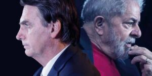As forças do sistema não conseguem despolarizar o país!!! Lula x Bolsonaro: veja quem tem maior rejeição no momento