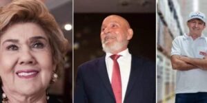 Mateus na lista Forbes!!! Ilson Mateus entre os 3 nordestinos na Forbes… Veja as fortunas!!!