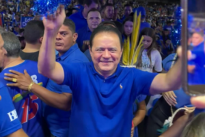 Rigo Teles é candidato a prefeito de Barra do Corda pelo MDB