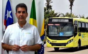 Greve em São Luís! Tardiamente Braide garante reajuste enquanto 100% da frota de ônibus está parada