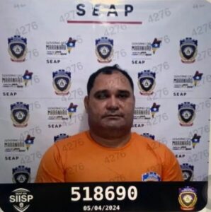 Vereador do Maranhão é preso por agredir e ameaçar a esposa