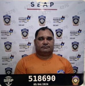 Vereador de Parnarama é preso por agressão e ameaça à esposa