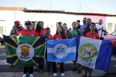 Inédito: Escola Murilo Braga de Presidente Dutra alcança o feito de ter dois campões estaduais no xadrez em duas modalidades diferentes