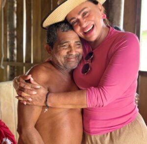 O fenômeno “Simplesmente Maria” mantém liderança e deve ser a próxima prefeita de Arari.