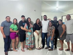 Vargem Grande: Daniel Silveira conspira contra CB e usa ex-esposa e filhos do gestor