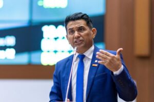 Wellington denuncia falta de medicamentos para crianças de risco no Maranhão