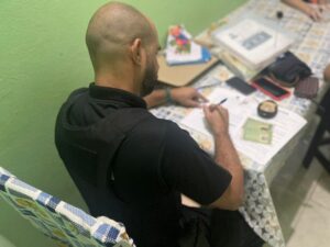 PF realiza operação no MA e identifica homem com mais de 2 mil arquivos de abuso sexual infantil