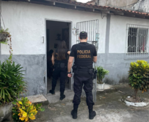 PF faz operação contra crimes de abuso sexual infantil no Maranhão
