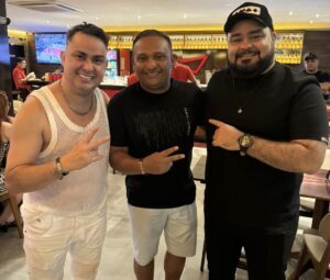 O empresário Márcio hominho confirmar Super Pop Live em seu aniversário na cidade de Bacuri.