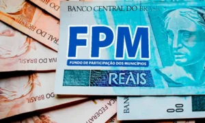FPM: R$ 3,9 bilhões nas contas das prefeituras nesta quinta-feira