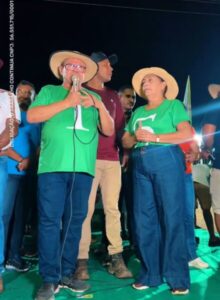 Prefeito de Matões do Norte, Solimar Alves, Rumo à Reeleição Histórica