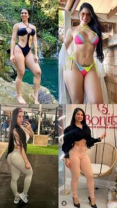 Assis Ramos confirma relacionamento com influencer Jamily Barros