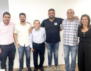 Chico Carvalho vai comandar Solidariedade em SLZ