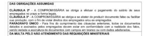 Empresa de Jonas Magno descumpre ordem judicial e paga multa ao Ministério Público