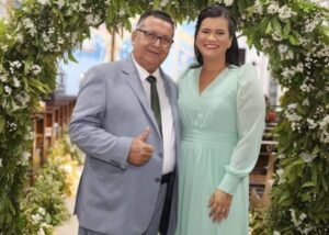 PRESIDENTE SARNEY!! Desespero político faz Penaldon e Valéria Castro coagir servidores públicos.