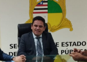 Com nomeação para a Segurança, Brandão morde e assopra Flávio Dino…