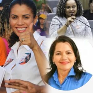 Será se está vindo a única candidatura feminina das eleições em São Luís?