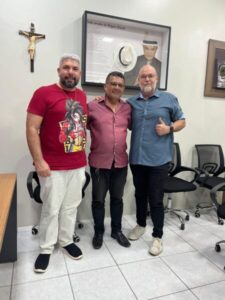 Vargem Grande: filhos do prefeito CB desarticulam o “articulador” Germano Barros para favorecer Monamara Silveira