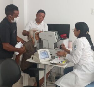 Vereador Flávio BGN leva 30 pacientes para realizar cirurgias em São Luís