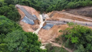 Com as fortes chuvas, Maranhão tem três trechos de BRs interditados; Veja quais