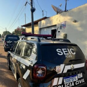 Polícia Civil cumpre mandados de busca e apreensão em endereços de suspeitos de praticarem ofensa à honra nas redes sociais
