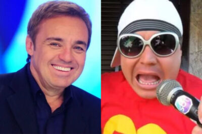 Ex-assistente de palco do Gugu revela valor da herança e caso amoroso com apresentador