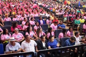 Presidente do PL no Maranhão, deputado federal Josimar Maranhãozinho recebe a Presidente Nacional do PL Mulher, Michelle Bolsonaro em São Luís