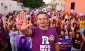 Rafael confirma inauguração da Delegacia da Mulher em Timon nesta sexta