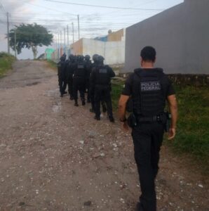 PF desarticula tráfico de drogas e lavagem de dinheiro em operação com buscas em Grajaú