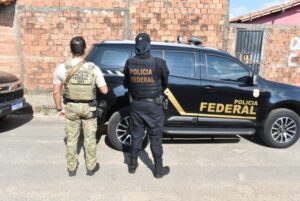 PF prende investigado por estupro na Grande São Luís em operação contra exploração sexual infantil