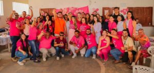 Evento social “Delas por Elas” comandado por Ingrid Campos promove saúde e bem-estar para mulheres em São Luís
