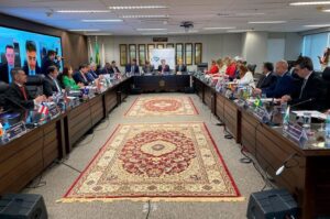 Danilo de Castro participa de reunião do CNPG