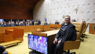 Flávio Dino pode decidir rito para a escolha de conselheiro de contas do TCE/MA