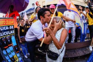 Duarte inicia Campanha priorizando diálogo com a população