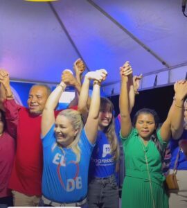 Ferreira Rego e Rakel não conseguem articular presença do ministro Fufuca nem de Felipe Camarão em seu evento político, mesmo eles estando próximos a Duque Bacelar