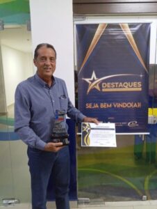 Prefeitura de São José de Ribamar recebe premiação por estimular esporte educacional no Maranhão