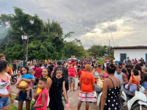 Prefeitura de Presidente Vargas realiza festa histórica em homenagem ao dia do trabalhador