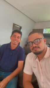 Crise em Estreito: Fotógrafo oficial abandona o prefeito Léo Cunha e declara apoio ao ex-prefeito Cicin