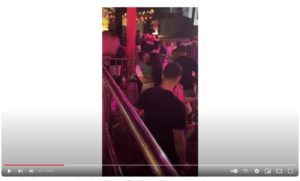VÍDEO: Em outro ângulo, Pastor Neto Frota, da Igreja Rei dos Reis, é flagrado ‘sarrando’ bela morena no “Matuto Show”