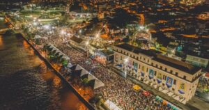 Beira-Mar consolida-se como maior criação do atual carnaval de SLZ