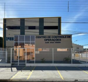 Prefeito Rigo Teles inaugura 350 câmeras de videomonitoramento em Barra do Corda