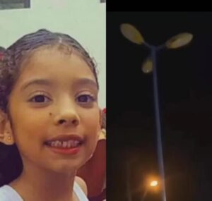 Criança morre eletrocutada ao tocar em poste em parquinho de praça pública em Imperatriz
