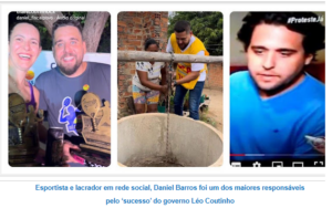 Não se torne vítima de falsas fiscalizações do povo!!!