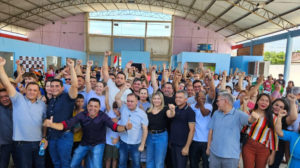 A vontade de Paulo Marinho Júnior em ser o representante genuíno da “oposição” em Caxias não passou de um balão de ensaio